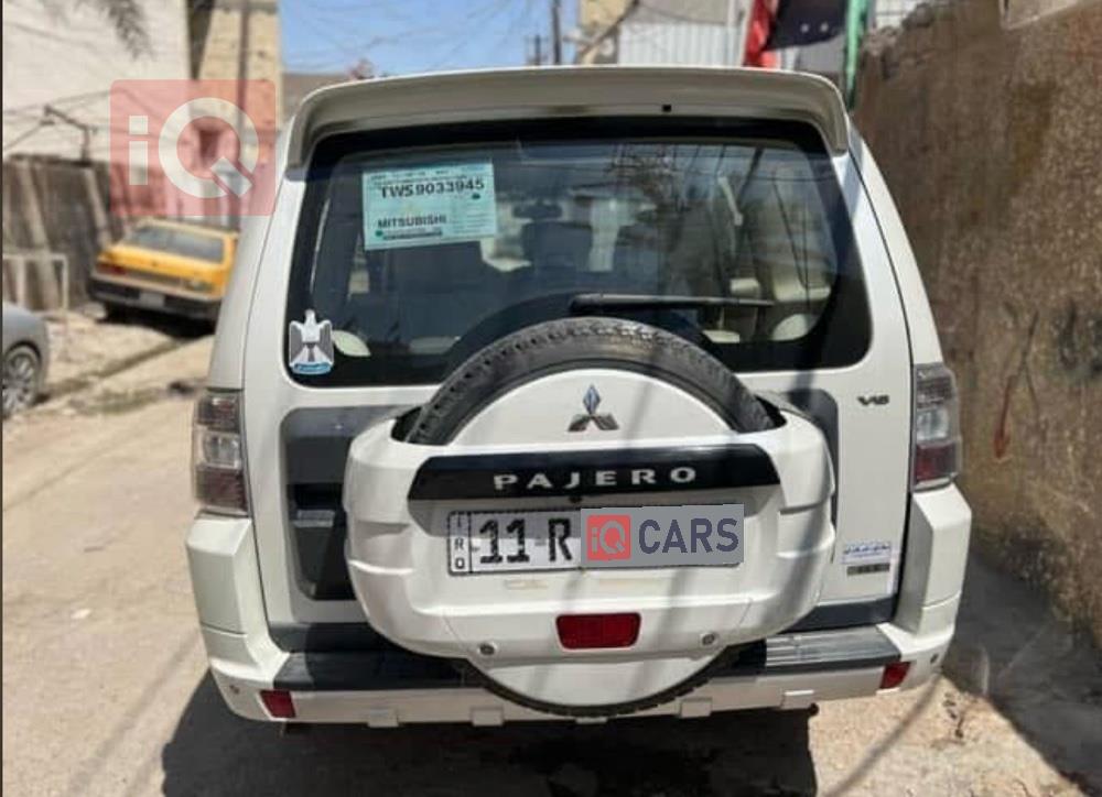 میتسوبیشی پاجیرۆ